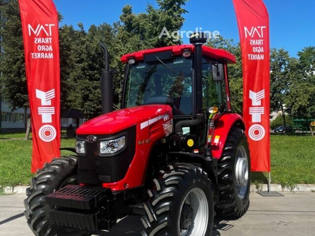 Червоний ІТО NLX 1024, об'ємом двигуна 0 л та пробігом 0 тис. км за 40749 $, фото 1 на Automoto.ua