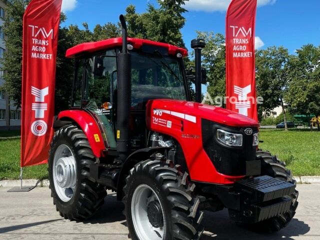 Червоний ІТО NLX 1054, об'ємом двигуна 0 л та пробігом 0 тис. км за 40697 $, фото 1 на Automoto.ua