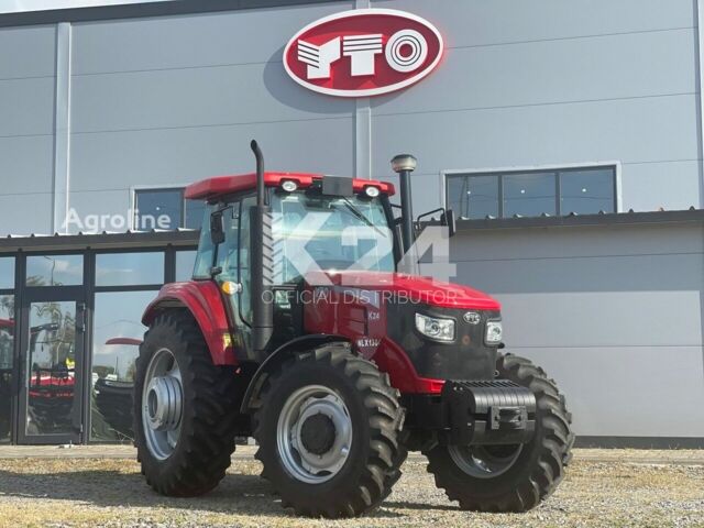 Красный ИТО NLX 1304, объемом двигателя 0 л и пробегом 0 тыс. км за 46538 $, фото 1 на Automoto.ua