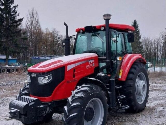 Красный ИТО NLX 1304, объемом двигателя 0 л и пробегом 0 тыс. км за 46371 $, фото 1 на Automoto.ua