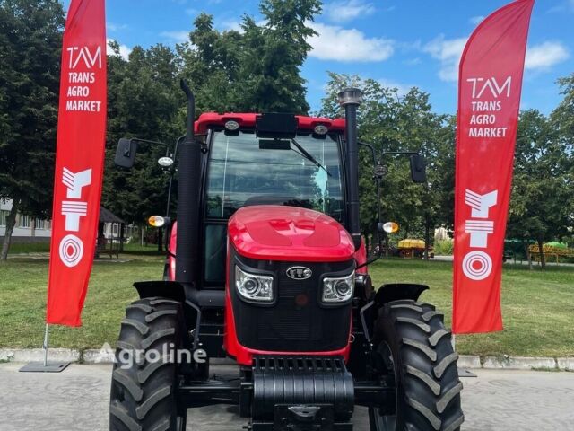 Червоний ІТО NLX 1304, об'ємом двигуна 0 л та пробігом 0 тис. км за 51228 $, фото 1 на Automoto.ua