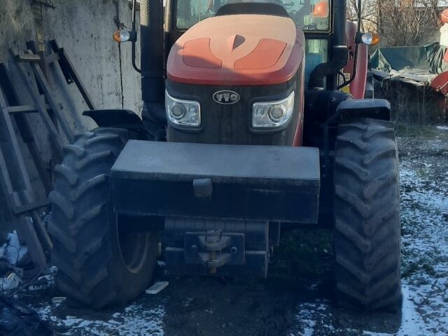 Червоний ІТО NLX 1404, об'ємом двигуна 7.9 л та пробігом 10 тис. км за 28000 $, фото 1 на Automoto.ua