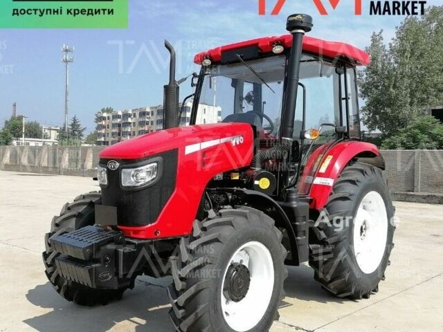 Красный ИТО NLX 804, объемом двигателя 0 л и пробегом 0 тыс. км за 35896 $, фото 1 на Automoto.ua