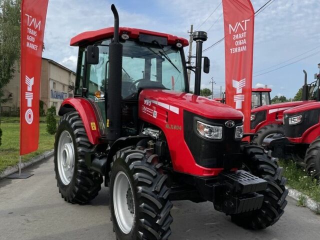 Красный ИТО NLX 904, объемом двигателя 0 л и пробегом 0 тыс. км за 34252 $, фото 1 на Automoto.ua