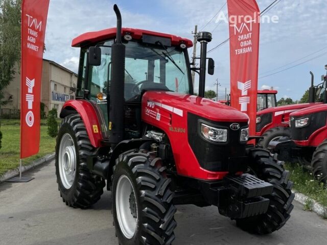 Червоний ІТО NLX 904, об'ємом двигуна 0 л та пробігом 0 тис. км за 37814 $, фото 1 на Automoto.ua