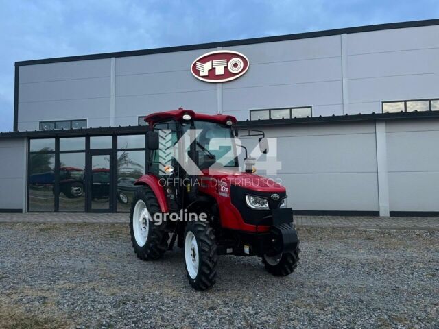 Червоний ІТО NME 554, об'ємом двигуна 0 л та пробігом 0 тис. км за 20787 $, фото 1 на Automoto.ua