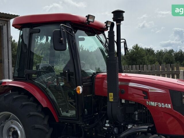 ИТО NMF 554X, объемом двигателя 3.17 л и пробегом 0 тыс. км за 14000 $, фото 1 на Automoto.ua