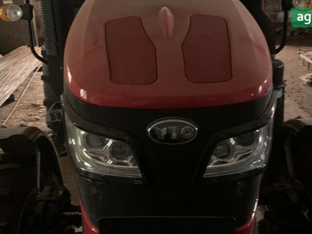 ІТО NMF 554X, об'ємом двигуна 0 л та пробігом 0 тис. км за 16801 $, фото 1 на Automoto.ua