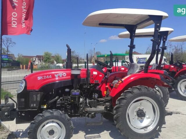 ИТО SK 244, объемом двигателя 1.76 л и пробегом 0 тыс. км за 7500 $, фото 1 на Automoto.ua