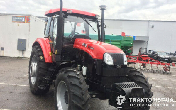 ІТО X 1204, об'ємом двигуна 7 л та пробігом 1 тис. км за 19148 $, фото 1 на Automoto.ua