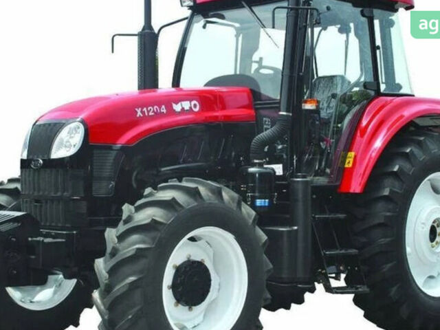 ИТО X 1204, объемом двигателя 0 л и пробегом 0 тыс. км за 30003 $, фото 1 на Automoto.ua