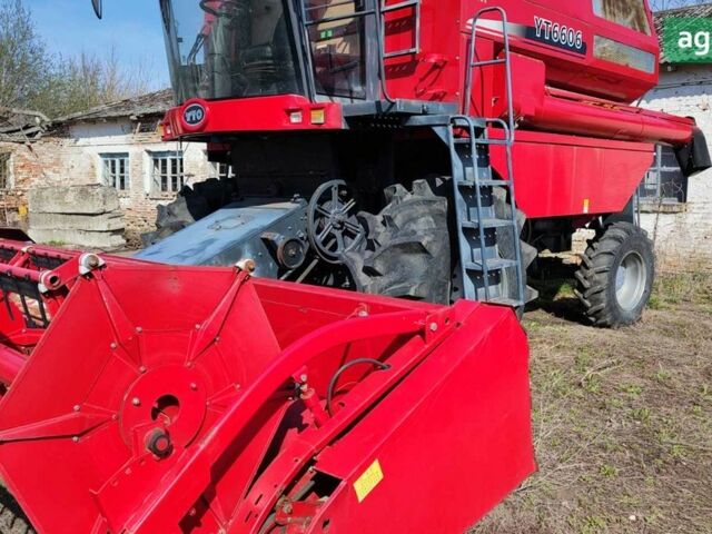 ІТО YT 6606, об'ємом двигуна 0 л та пробігом 0 тис. км за 40000 $, фото 1 на Automoto.ua
