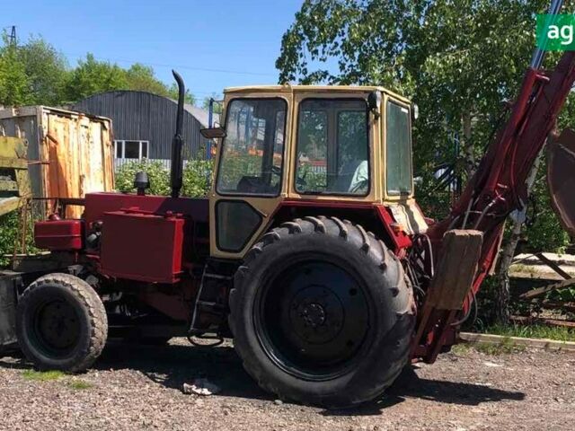 ЮМЗ 2126, объемом двигателя 4.94 л и пробегом 0 тыс. км за 4800 $, фото 1 на Automoto.ua