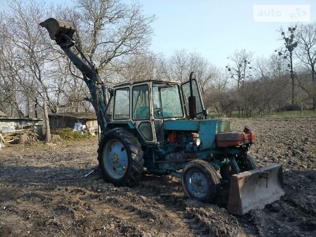 ЮМЗ 2126, об'ємом двигуна 4 л та пробігом 10 тис. км за 3500 $, фото 1 на Automoto.ua