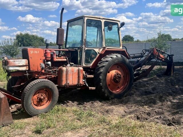 ЮМЗ 2621, объемом двигателя 0 л и пробегом 0 тыс. км за 4000 $, фото 1 на Automoto.ua