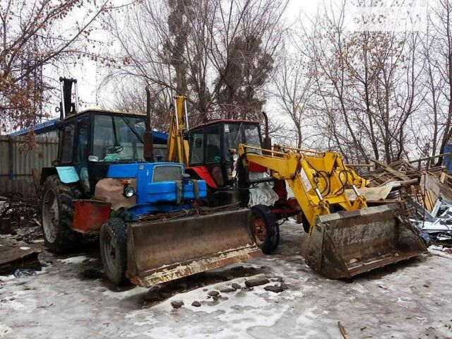 ЮМЗ 2621, объемом двигателя 0 л и пробегом 10 тыс. км за 5500 $, фото 1 на Automoto.ua