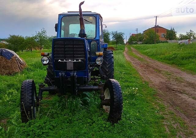 Синій ЮМЗ 36, об'ємом двигуна 0 л та пробігом 7 тис. км за 1710 $, фото 1 на Automoto.ua