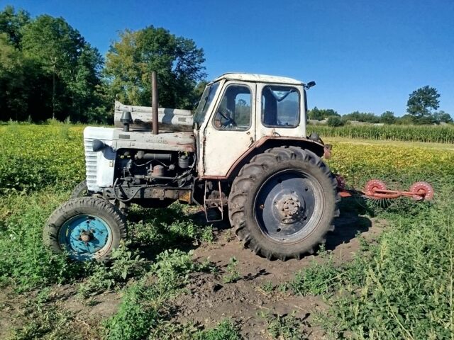 Белый ЮМЗ 6, объемом двигателя 0 л и пробегом 10 тыс. км за 4004 $, фото 1 на Automoto.ua