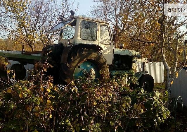 Гранатовий ЮМЗ 6, об'ємом двигуна 0 л та пробігом 1 тис. км за 1900 $, фото 1 на Automoto.ua