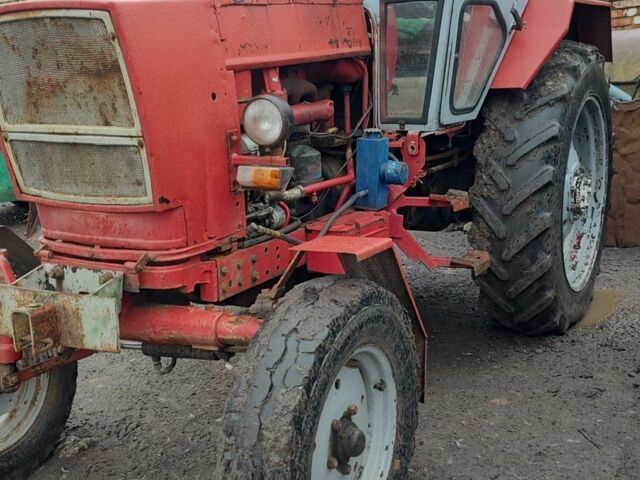 Червоний ЮМЗ 6, об'ємом двигуна 4.7 л та пробігом 10 тис. км за 2200 $, фото 1 на Automoto.ua