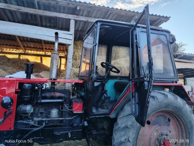 Красный ЮМЗ 6, объемом двигателя 0 л и пробегом 10 тыс. км за 3200 $, фото 1 на Automoto.ua