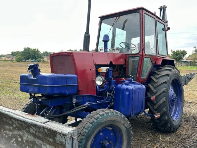Червоний ЮМЗ 6, об'ємом двигуна 0 л та пробігом 11 тис. км за 4400 $, фото 1 на Automoto.ua