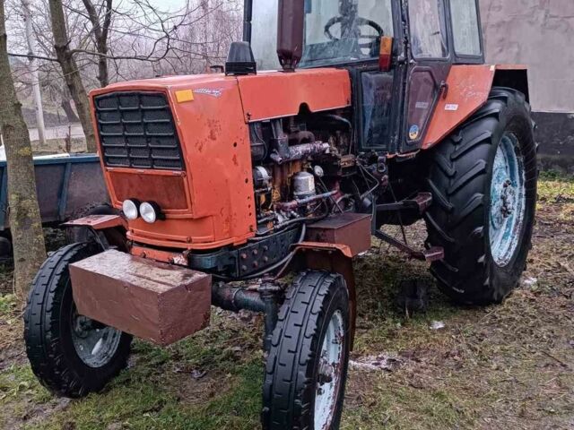 Червоний ЮМЗ 6, об'ємом двигуна 0 л та пробігом 55 тис. км за 3950 $, фото 1 на Automoto.ua