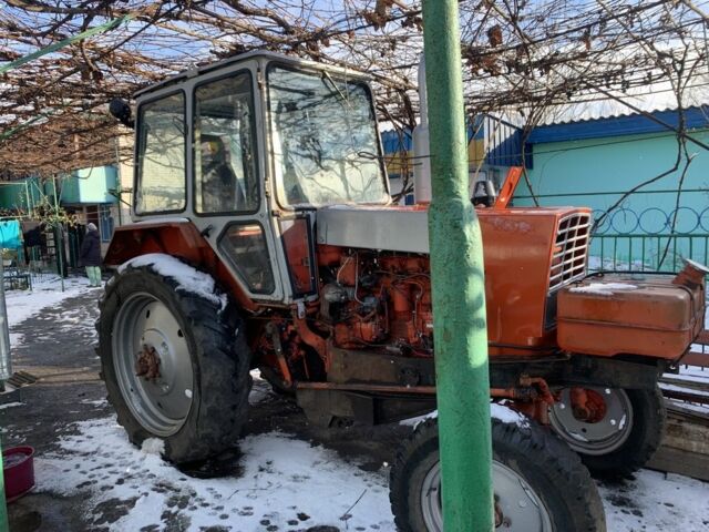 Червоний ЮМЗ 6, об'ємом двигуна 0 л та пробігом 10 тис. км за 3550 $, фото 1 на Automoto.ua