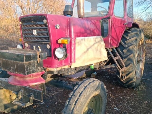 Червоний ЮМЗ 6, об'ємом двигуна 0 л та пробігом 10 тис. км за 150000 $, фото 1 на Automoto.ua