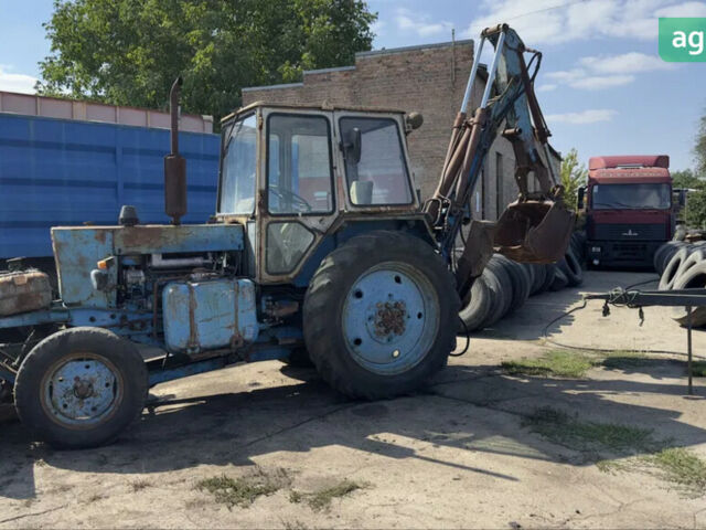 ЮМЗ 6, объемом двигателя 4.94 л и пробегом 0 тыс. км за 3564 $, фото 1 на Automoto.ua