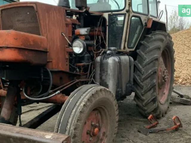 ЮМЗ 6, объемом двигателя 4.94 л и пробегом 0 тыс. км за 4000 $, фото 1 на Automoto.ua