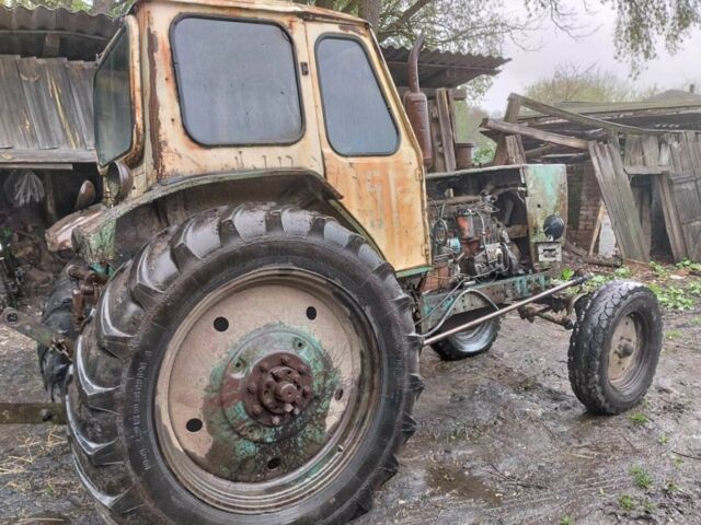 ЮМЗ 6, объемом двигателя 500 л и пробегом 120000 тыс. км за 70000 $, фото 1 на Automoto.ua