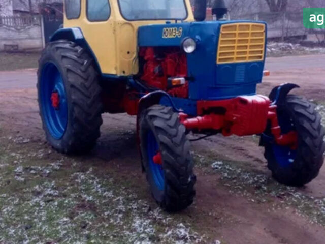 ЮМЗ 6, объемом двигателя 4.94 л и пробегом 0 тыс. км за 3200 $, фото 1 на Automoto.ua