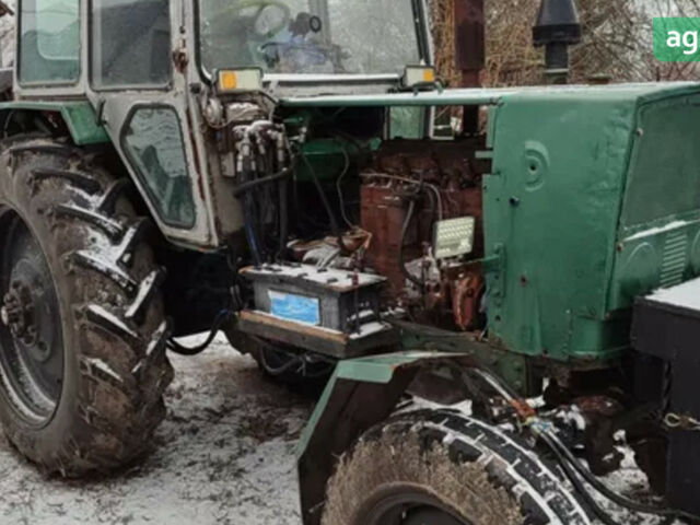 ЮМЗ 6, объемом двигателя 4.94 л и пробегом 0 тыс. км за 5000 $, фото 1 на Automoto.ua