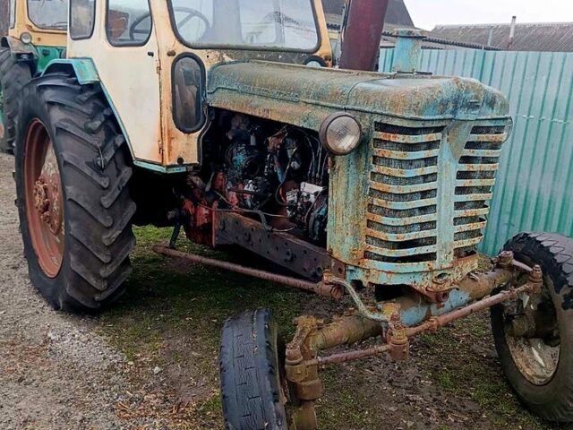 ЮМЗ 6, объемом двигателя 47 л и пробегом 0 тыс. км за 1800 $, фото 1 на Automoto.ua