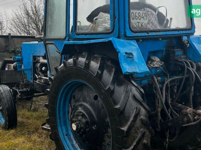 ЮМЗ 6, об'ємом двигуна 4.94 л та пробігом 0 тис. км за 4200 $, фото 1 на Automoto.ua