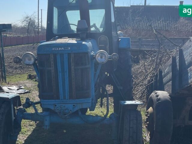 ЮМЗ 6, об'ємом двигуна 5 л та пробігом 0 тис. км за 1905 $, фото 1 на Automoto.ua