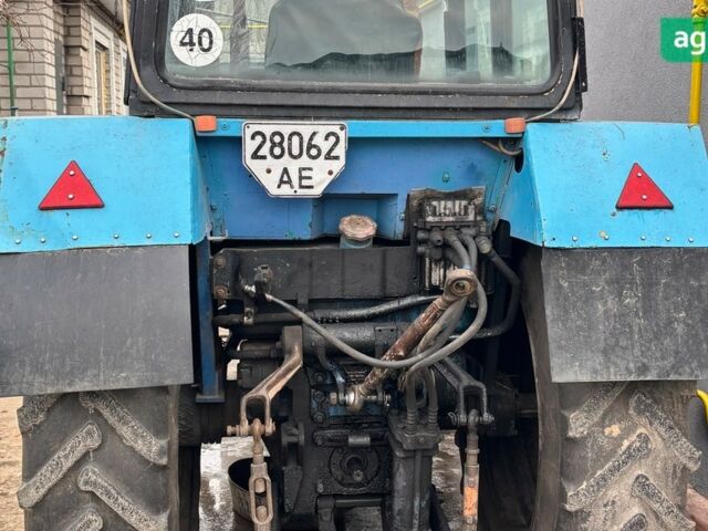 ЮМЗ 6, об'ємом двигуна 4.94 л та пробігом 0 тис. км за 5000 $, фото 1 на Automoto.ua