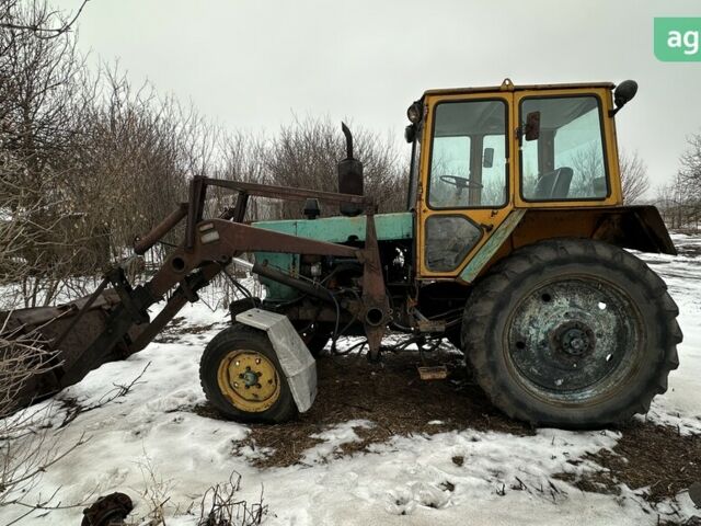 ЮМЗ 6, объемом двигателя 4.94 л и пробегом 0 тыс. км за 4000 $, фото 1 на Automoto.ua