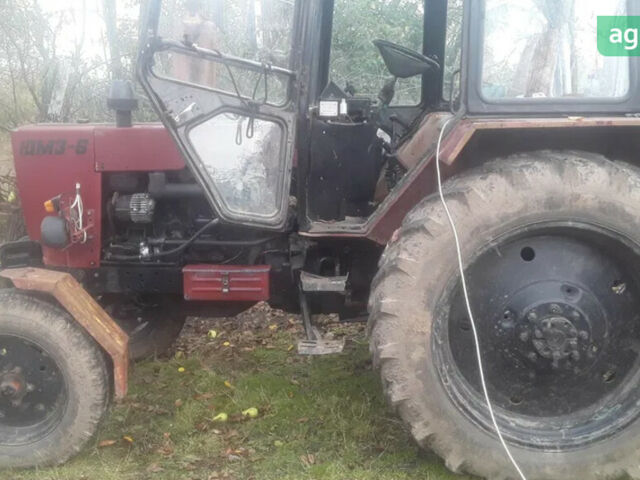 ЮМЗ 6, об'ємом двигуна 4.94 л та пробігом 0 тис. км за 5800 $, фото 1 на Automoto.ua