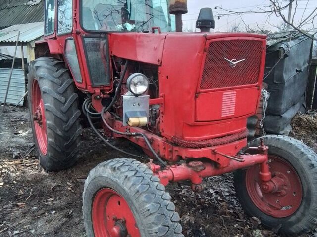 ЮМЗ 6, объемом двигателя 0 л и пробегом 10 тыс. км за 3530 $, фото 1 на Automoto.ua