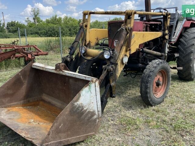 ЮМЗ 6, об'ємом двигуна 4.94 л та пробігом 0 тис. км за 1941 $, фото 1 на Automoto.ua
