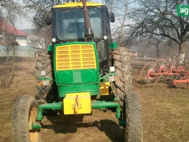 ЮМЗ 6 1997 в Калуше на Automoto.ua ЮМЗ 6, объемом двигателя 4.94 л и пробегом 0 тыс. км за 4199 $, фото 1 на Automoto.ua