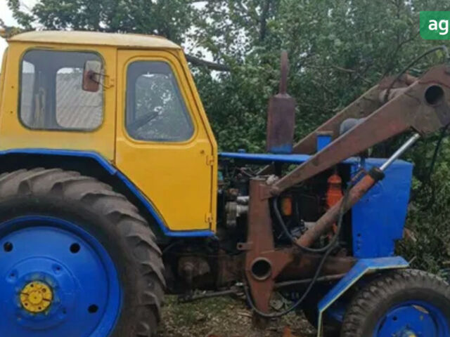 ЮМЗ 6, объемом двигателя 4.94 л и пробегом 0 тыс. км за 3500 $, фото 1 на Automoto.ua