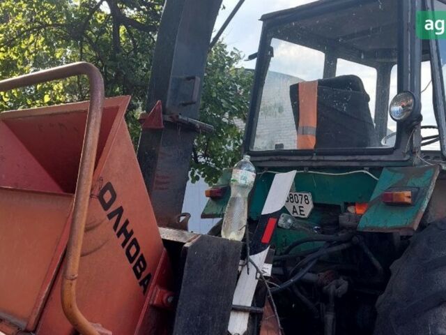 ЮМЗ 6, об'ємом двигуна 4.94 л та пробігом 0 тис. км за 4700 $, фото 1 на Automoto.ua