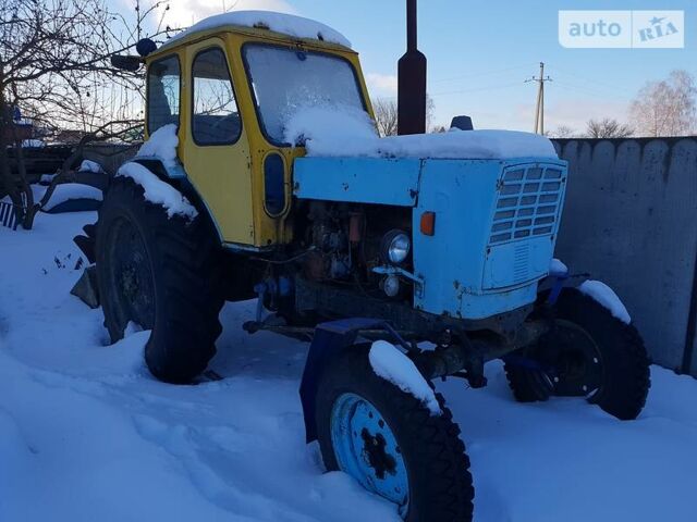 ЮМЗ 6, об'ємом двигуна 0 л та пробігом 100 тис. км за 2674 $, фото 1 на Automoto.ua