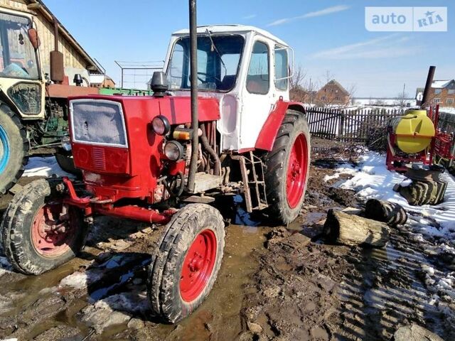 ЮМЗ 6, об'ємом двигуна 0 л та пробігом 1 тис. км за 1850 $, фото 1 на Automoto.ua