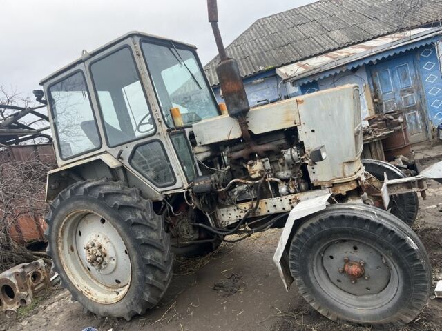 Серый ЮМЗ 6, объемом двигателя 6.2 л и пробегом 50 тыс. км за 5200 $, фото 1 на Automoto.ua