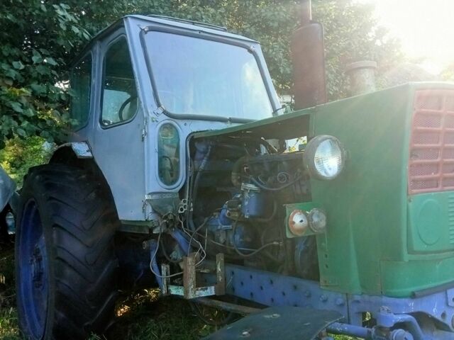 Синий ЮМЗ 6, объемом двигателя 0.5 л и пробегом 100 тыс. км за 1903 $, фото 1 на Automoto.ua