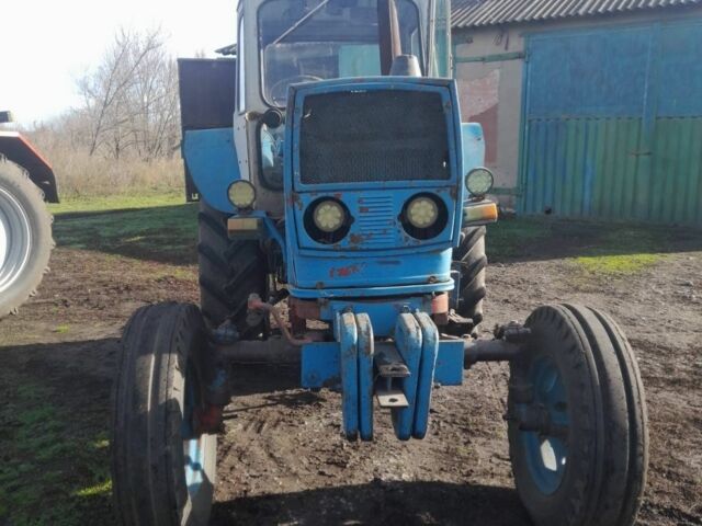 Синій ЮМЗ 6, об'ємом двигуна 0 л та пробігом 10 тис. км за 2376 $, фото 1 на Automoto.ua